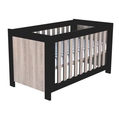 Ledikant 70 x 140 Incl. Juniorzijden Brentwood