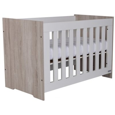 Interbaby Ledikant 60 x 120 - Commode 3 Laden - Hanglegkast Rock