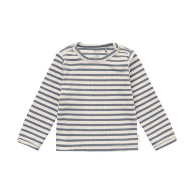 Noppies Shirt Stripe Lange Mouw