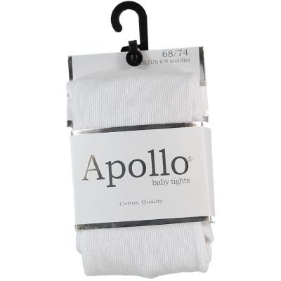 Apollo Maillot White maat 56/62 Apollo Maillot White maat 56/62