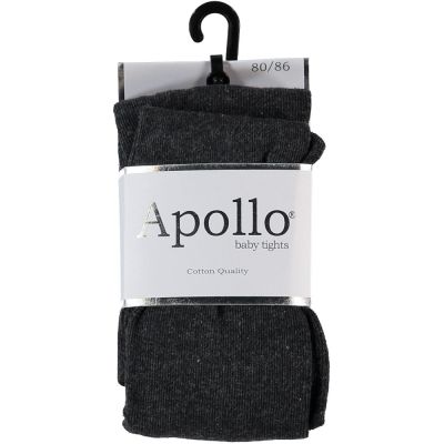 Apollo Maillot Antracites Melange maat 56/62 Apollo Maillot Antracites Melange maat 56/62