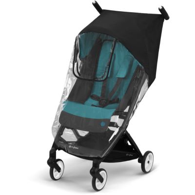 Cybex Libelle Raincover Transparent - Transparent
