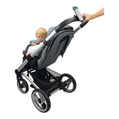Dooky Universal Phone Holder Black Dooky Universal Phone Holder Black