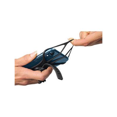 Dooky Universal Phone Holder Black Dooky Universal Phone Holder Black