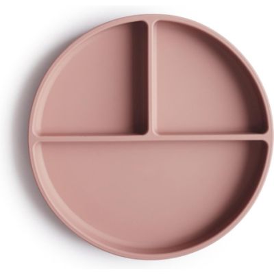 Mushie Vakjesbord Siliconen Blush 