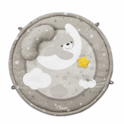 Chicco Baby Gym Kleurenplezier - Beige Chicco Baby Gym Kleurenplezier - Beige