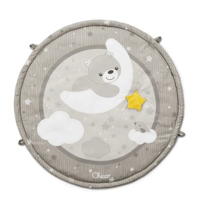 Chicco Baby Gym Kleurenplezier - Beige Chicco Baby Gym Kleurenplezier - Beige