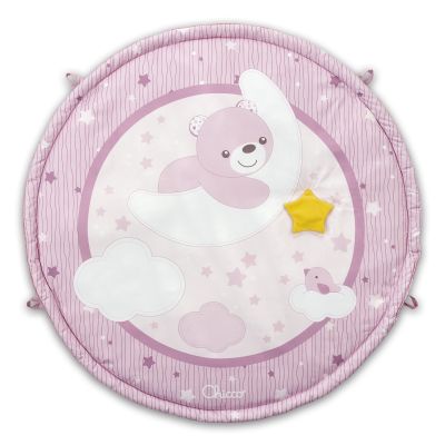 Chicco Baby Gym Kleurenplezier - Roze Chicco Baby Gym Kleurenplezier - Roze