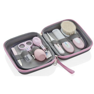 Babyjem Verzorgingsset Pink 9-Pack Babyjem Verzorgingsset Pink 9-Pack