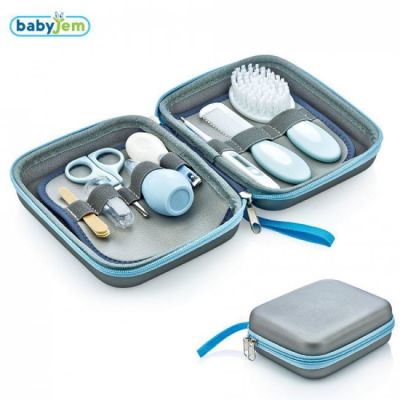 Babyjem Verzorgingsset Blue 9-Pack Babyjem Verzorgingsset Blue 9-Pack