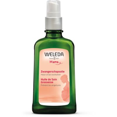 Weleda Zwangerschapsolie 100ml