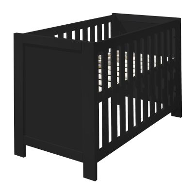 Interbaby Ledikant 60 x 120 - Commode - Hanglegkast Kopenhagen