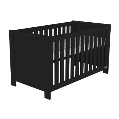 Interbaby Ledikant 70 x 140 - Commode Kopenhagen