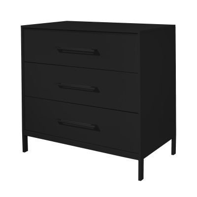Interbaby Ledikant 60 x 120 - Commode Jupiter