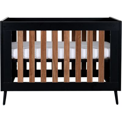 TWF Ledikant 60x120 Retro Black TWF Ledikant 60x120 Retro Black