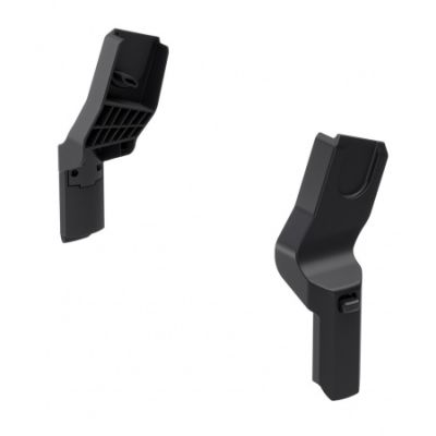 Thule Sleek Autostoel Adapters - Bovenste Positie