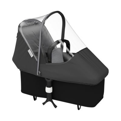Bugaboo Donkey 6 Renew Single Essentiële Bundel 2-in-1 Kinderwagen - Moon Grey
