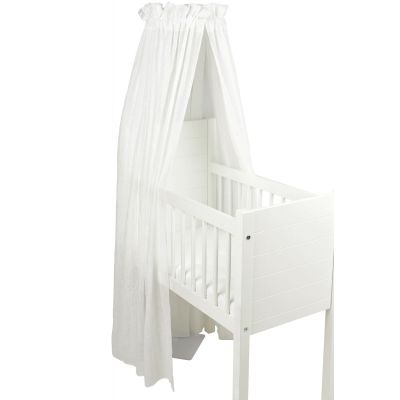 Meyco Sluier Uni Offwhite