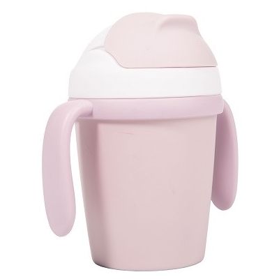 Bo Jungle Beker B-Drinking CPLA Pink Bo Jungle Beker B-Drinking CPLA Pink