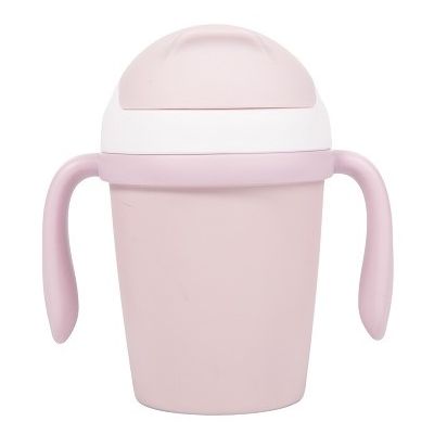 Bo Jungle Beker B-Drinking CPLA Pink Bo Jungle Beker B-Drinking CPLA Pink