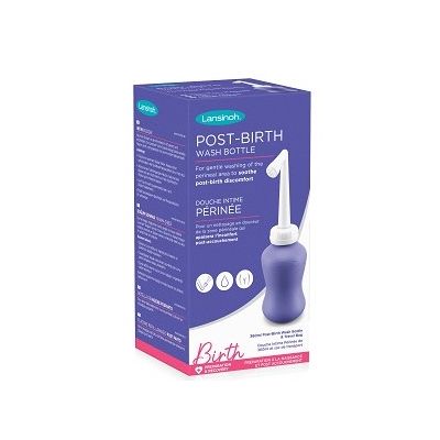 Lansinoh Postpartum Spoelfles Lansinoh Postpartum Spoelfles