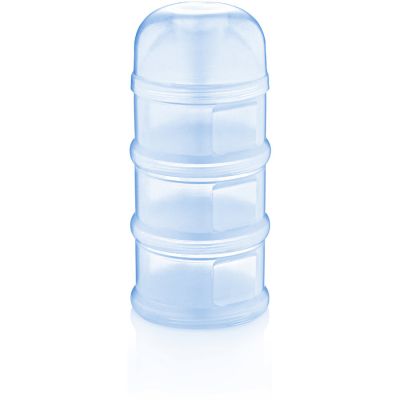 Babyjem Melkpoedercontainer 3-laags