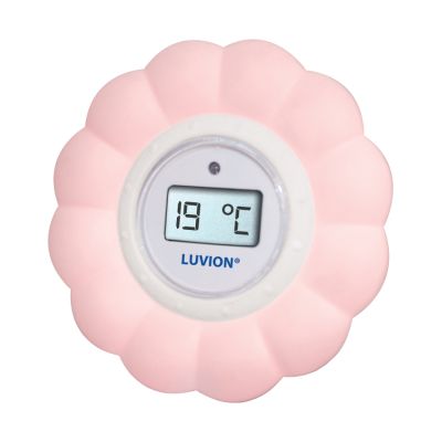 Luvion Bad- en Kamerthermometer