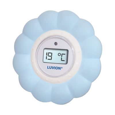 Luvion Bad- en Kamerthermometer