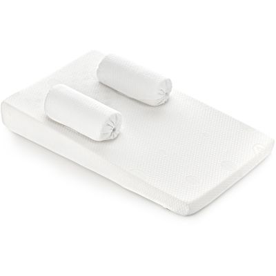 Babyjem Refluxkussen - Eco - Wit Babyjem Refluxkussen - Eco - Wit
