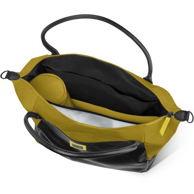 Cybex Platinum Shopper Bag Mustard Yellow - Yellow