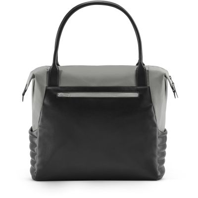 Cybex Platinum Shopper Bag Soho Grey - Mid Grey Cybex Platinum Shopper Bag Soho Grey - Mid Grey