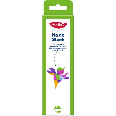 HeltiQ Na De Steek (Pen) HeltiQ Na De Steek (Pen)