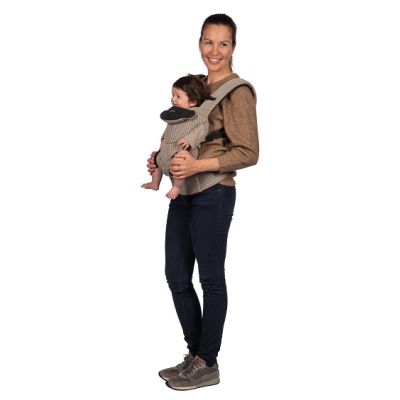 Dooky Carrier Urban Comfort - Beige Desert Dooky Carrier Urban Comfort - Beige Desert