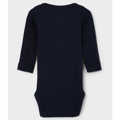 Name It Romper Kab Dark Sapphire maat 56 Name It Romper Kab Dark Sapphire maat 56