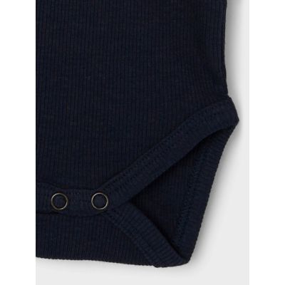 Name It Romper Kab Dark Sapphire maat 56 Name It Romper Kab Dark Sapphire maat 56