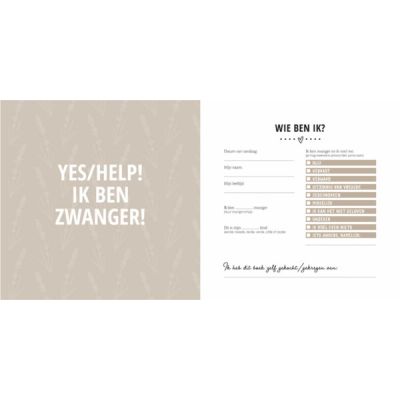 Lantaarn Mijn Negen Maanden Babyboek - Maak Een Unieke Herinnering Lantaarn Mijn Negen Maanden Babyboek - Maak Een Unieke Herinnering