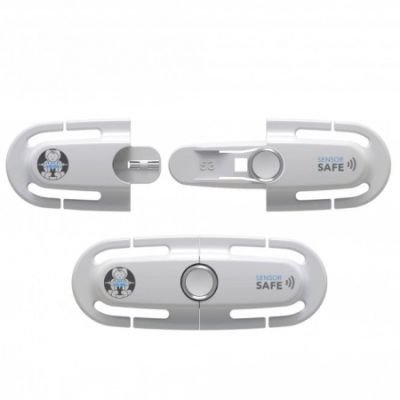 Cybex Sensorsafe Safety Kit Infant Grey - Grey (Baby 0-13 kg) Cybex Sensorsafe Safety Kit Infant Grey - Grey (Baby 0-13 kg)