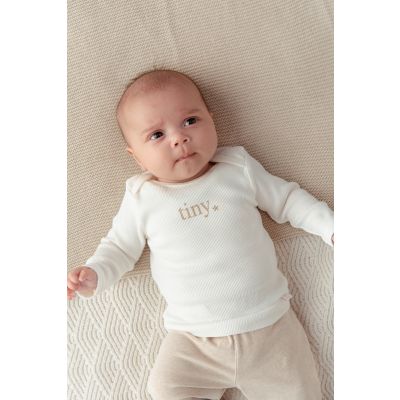 BESS T-Shirt Uni Off White maat 56 BESS T-Shirt Uni Off White maat 56