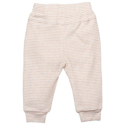 BESS Broek Pinstripe Sand maat 62 BESS Broek Pinstripe Sand maat 62