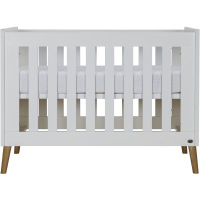 TWF Ledikant 60 x 120 Beach Island White