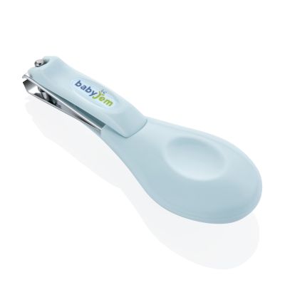 Babyjem Nagelknipper Blauw Babyjem Nagelknipper Blauw