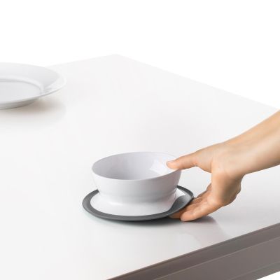 OXO Tot Kom Stick & Stay Grey 