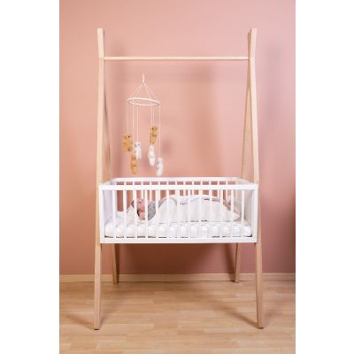 Childhome Tipi Wieg 50 x 90 cm Childhome Tipi Wieg 50 x 90 cm
