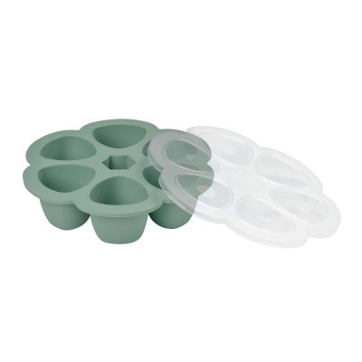 Béaba Multi Portion 6x150ml Groen Béaba Multi Portion 6x150ml Groen