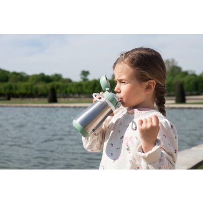 Béaba Drinkfles Roestvrij Staal Groen 350ml Béaba Drinkfles Roestvrij Staal Groen 350ml