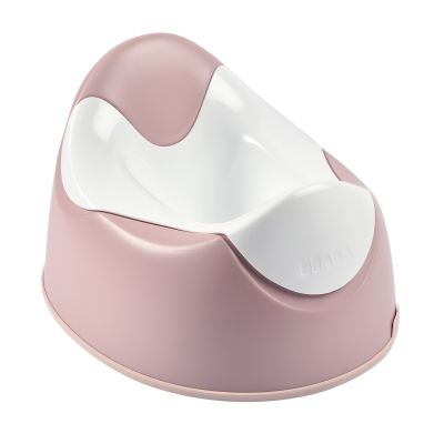 Béaba Ergonomisch Potje Old Pink Béaba Ergonomisch Potje Old Pink
