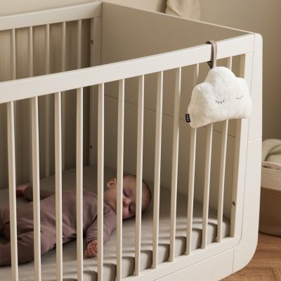 SnüzCloud Baby Slaapknuffel – Cashmere SnüzCloud Baby Slaapknuffel – Cashmere