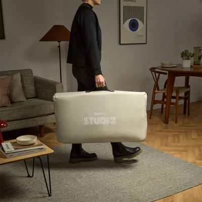 Snuz SnüzPod Studio Reistas - Linen 