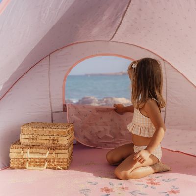 Little Dutch Pop-Up Tent - Ocean Dreams Roze Little Dutch Pop-Up Tent - Ocean Dreams Roze