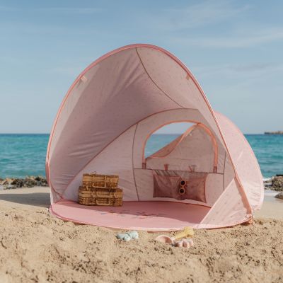 Little Dutch Pop-Up Tent - Ocean Dreams Roze Little Dutch Pop-Up Tent - Ocean Dreams Roze